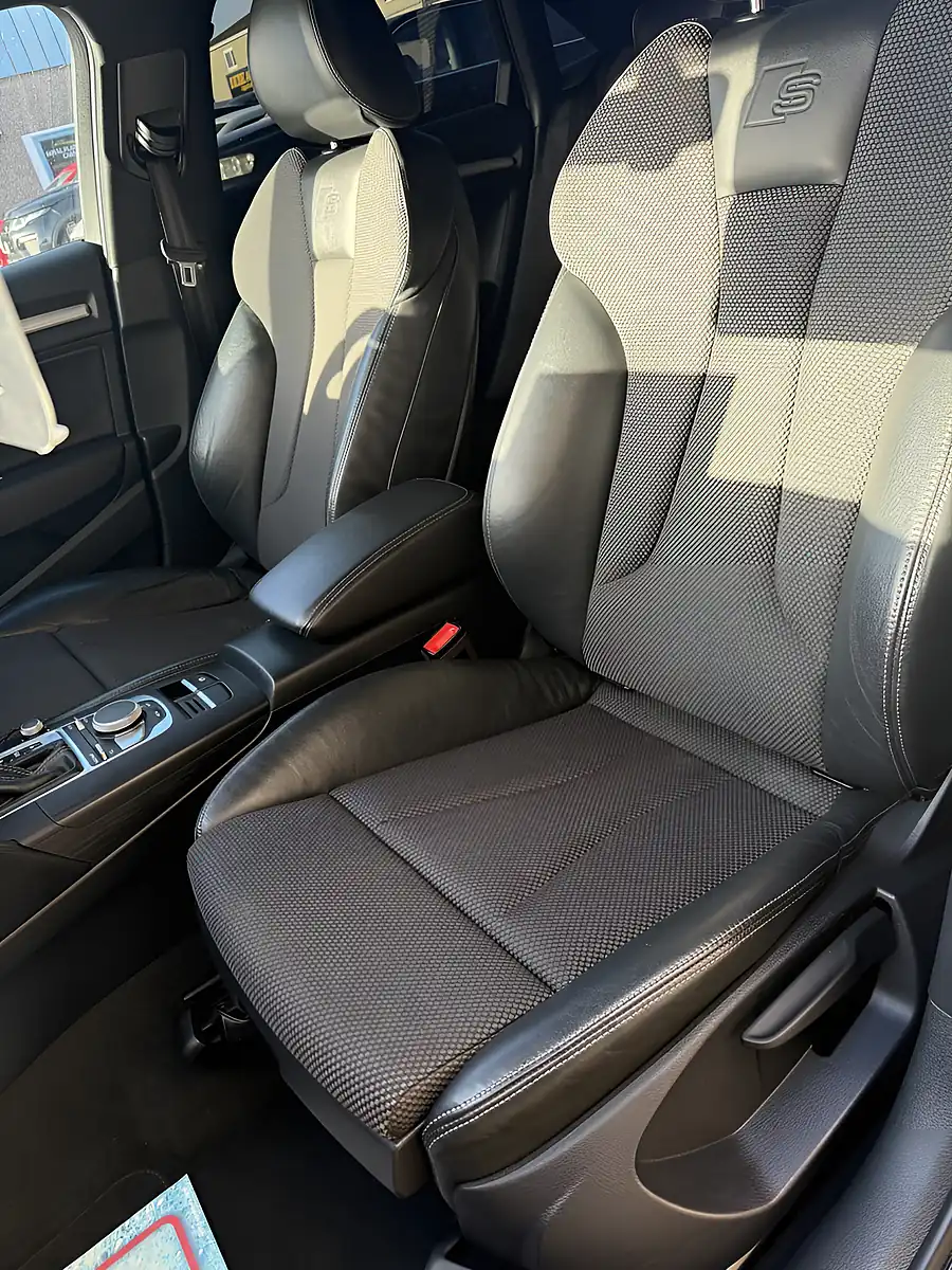 Used 2017 Audi A3 S Line Black - Interior and Exterior details 10