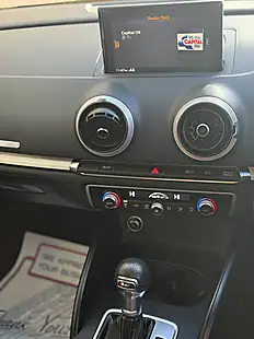 Used 2017 Audi A3 S Line Black - Interior and Exterior details 11