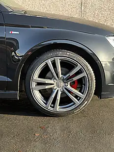 Used 2017 Audi A3 S Line Black - Interior and Exterior details 5