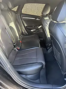 Used 2017 Audi A3 S Line Black - Interior and Exterior details 8