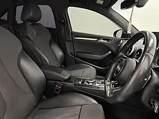 Used 2017 Audi A3 S Line Black - Interior and Exterior details 10