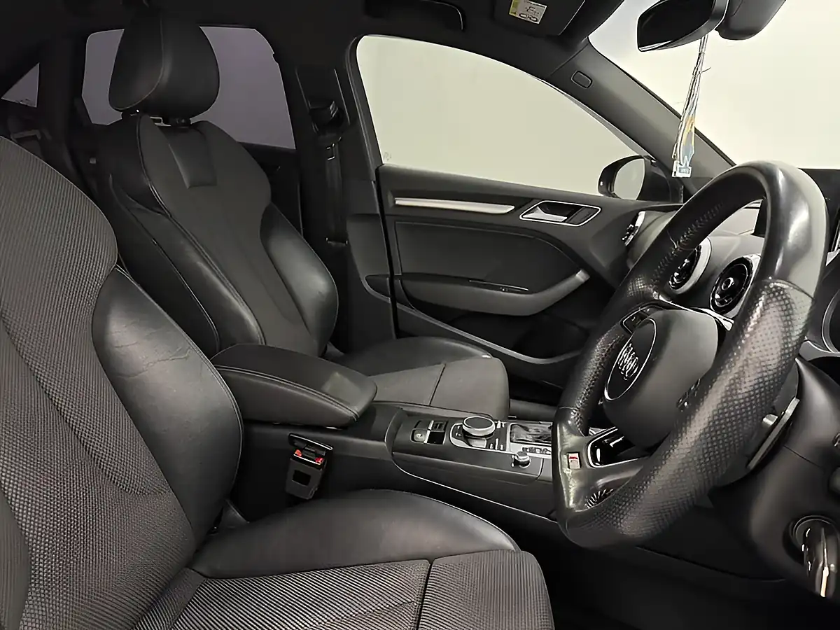 Used 2017 Audi A3 S Line Black - Interior and Exterior details 10