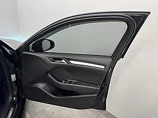 Used 2017 Audi A3 S Line Black - Interior and Exterior details 12