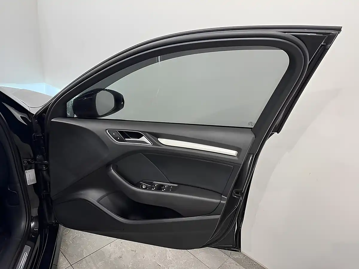 Used 2017 Audi A3 S Line Black - Interior and Exterior details 12