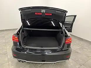 Used 2017 Audi A3 S Line Black - Interior and Exterior details 13
