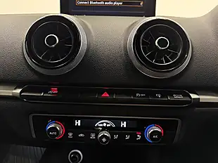 Used 2017 Audi A3 S Line Black - Interior and Exterior details 14