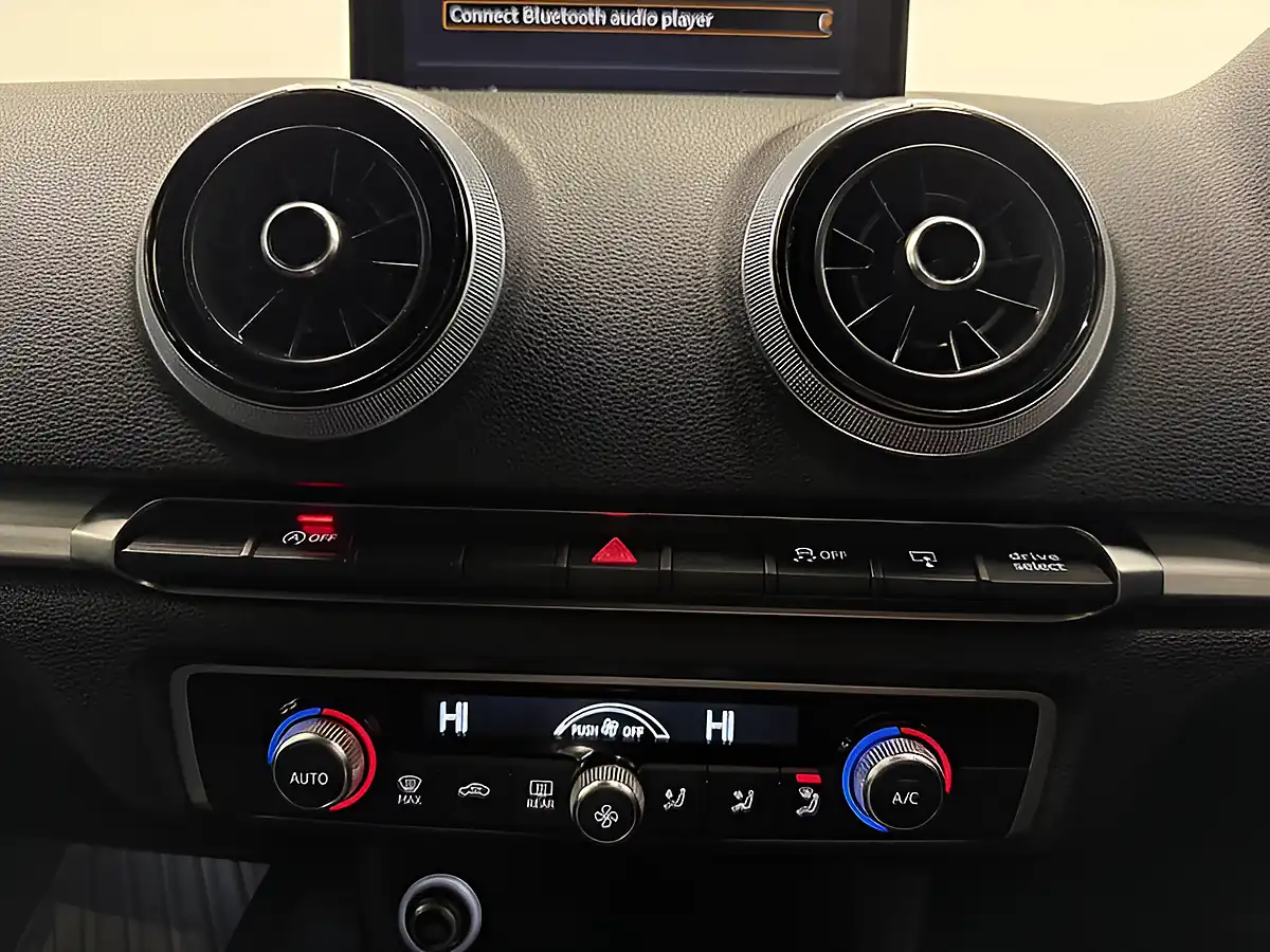 Used 2017 Audi A3 S Line Black - Interior and Exterior details 14