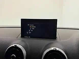 Used 2017 Audi A3 S Line Black - Interior and Exterior details 16
