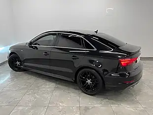 Used 2017 Audi A3 S Line Black - Interior and Exterior details 6