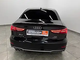 Used 2017 Audi A3 S Line Black - Interior and Exterior details 7