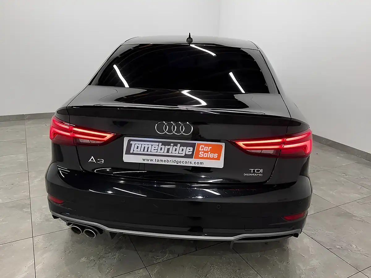 Used 2017 Audi A3 S Line Black - Interior and Exterior details 7