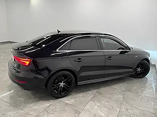 Used 2017 Audi A3 S Line Black - Interior and Exterior details 8