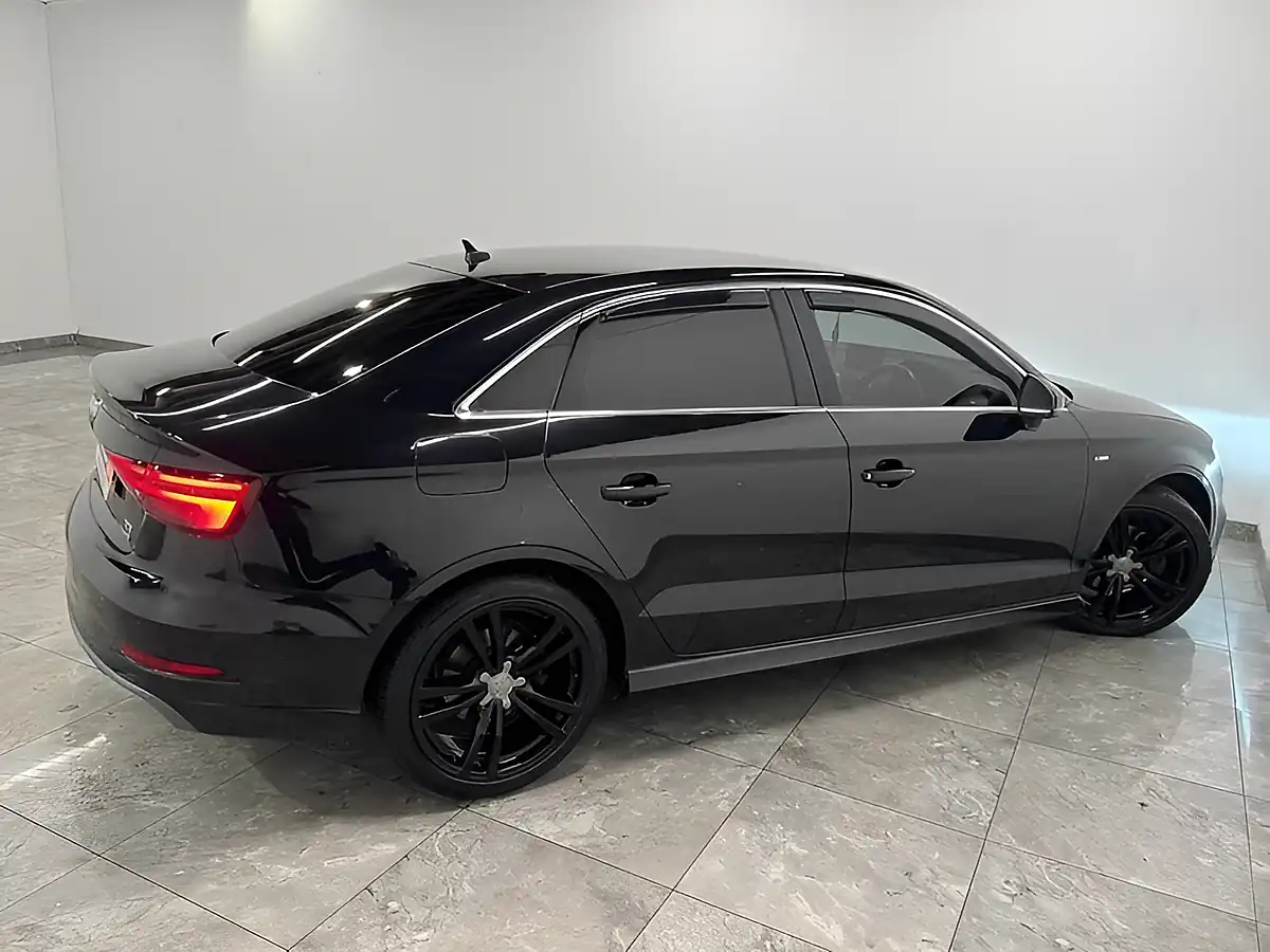 Used 2017 Audi A3 S Line Black - Interior and Exterior details 8