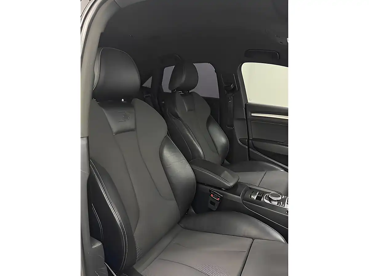 Used 2017 Audi A3 S Line Black - Interior and Exterior details 9