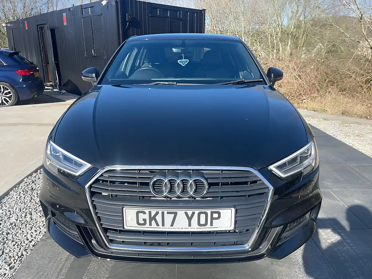 Used 2017 Audi A3 S Line Black - Interior and Exterior details 17