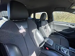 Used 2017 Audi A3 S Line Black - Interior and Exterior details 6