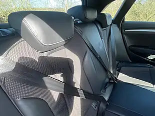 Used 2017 Audi A3 S Line Black - Interior and Exterior details 9