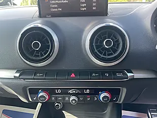 Used 2017 Audi A3 S Line Black - Interior and Exterior details 12