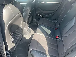 Used 2017 Audi A3 S Line Black - Interior and Exterior details 17