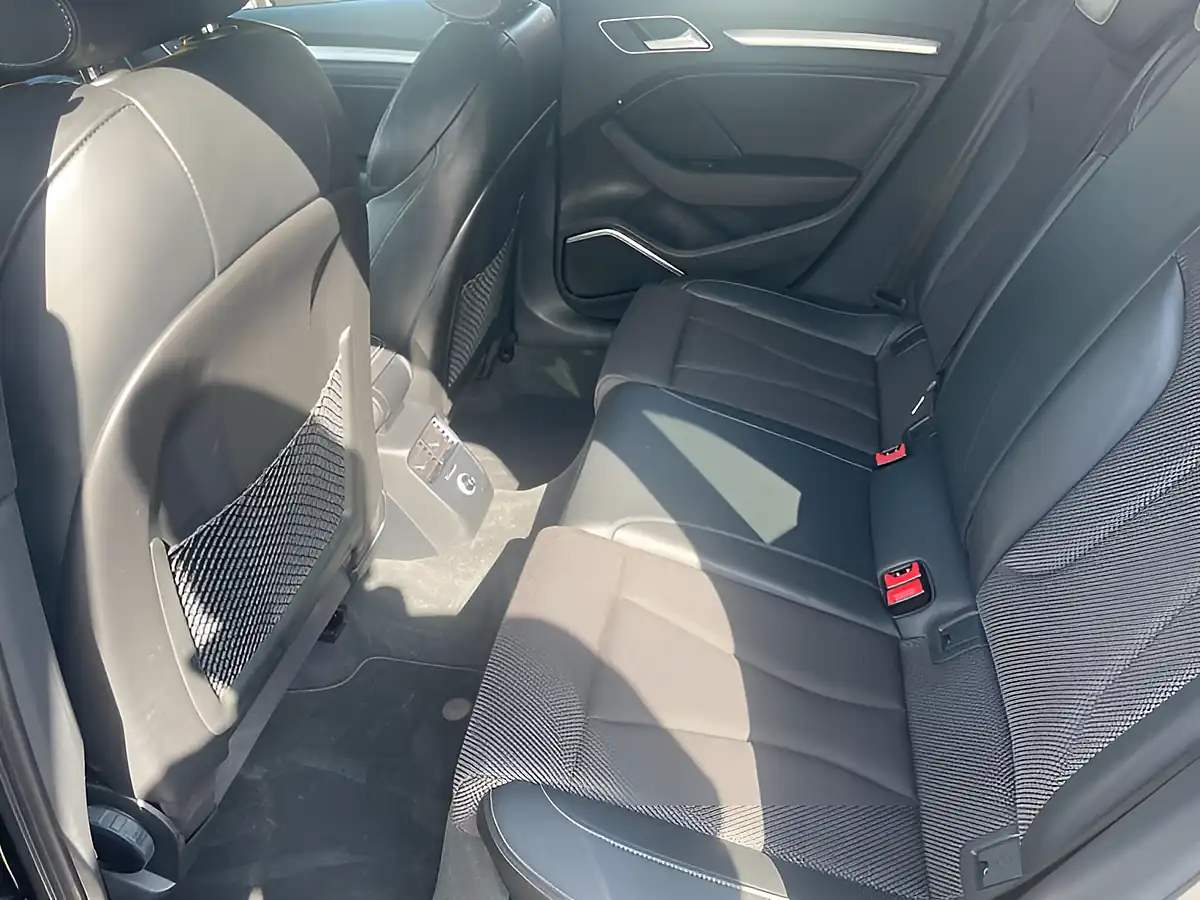 Used 2017 Audi A3 S Line Black - Interior and Exterior details 17