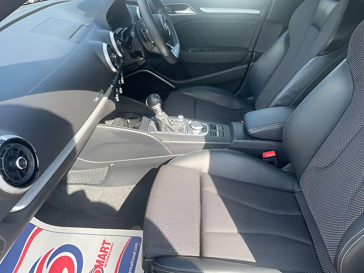 Used 2017 Audi A3 S Line Black - Interior and Exterior details 18