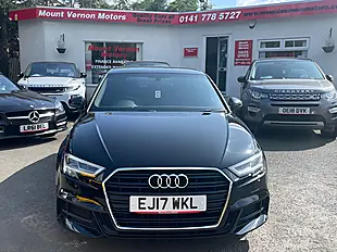 Used 2017 Audi A3 S Line Black - Interior and Exterior details 8