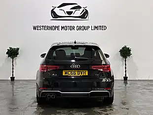 Used 2017 Audi A3 S Line Black - Interior and Exterior details 13