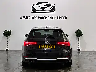 Used 2017 Audi A3 S Line Black - Interior and Exterior details 14