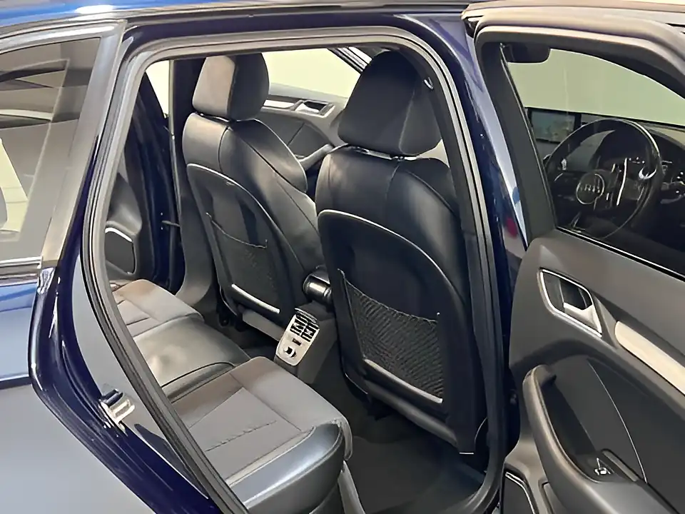 Used 2017 Audi A3 S Line Blue - Interior and Exterior details 15
