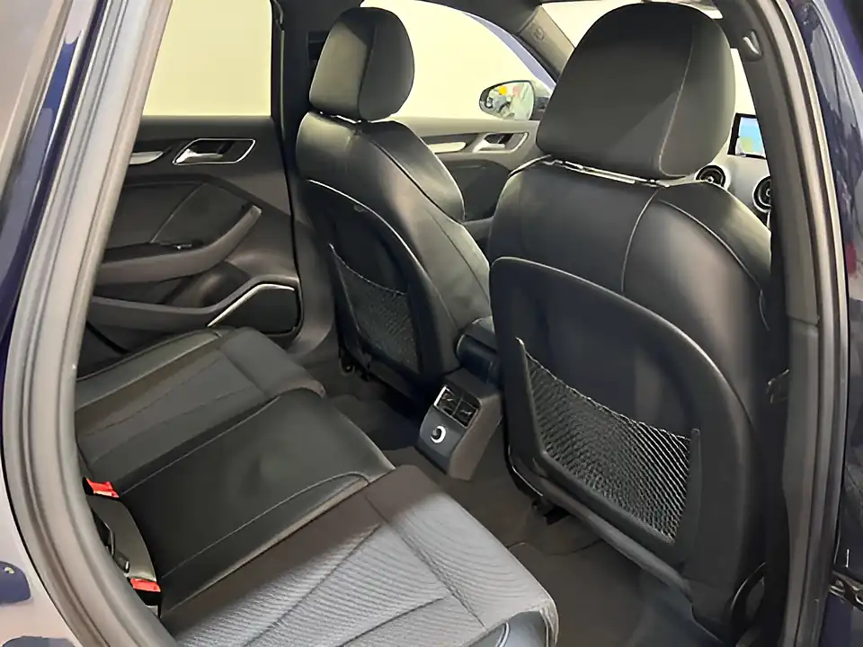Used 2017 Audi A3 S Line Blue - Interior and Exterior details 16