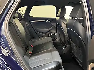 Used 2017 Audi A3 S Line Blue - Interior and Exterior details 17