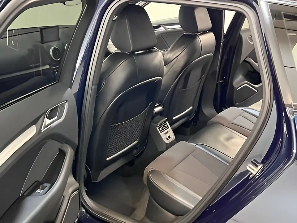 Used 2017 Audi A3 S Line Blue - Interior and Exterior details 18