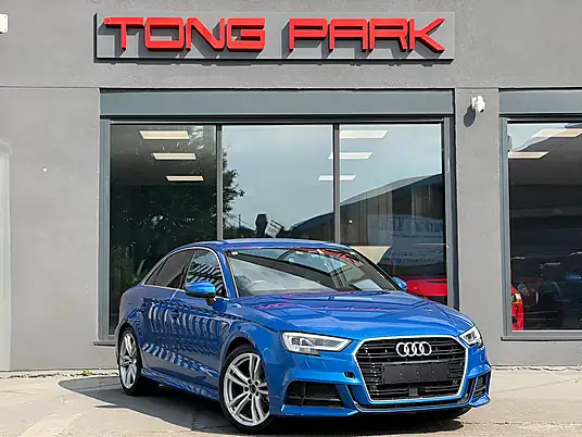 2017 Audi A3 S line 1.4 TFSI