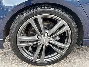 Used 2017 Audi A3 S Line Blue - Interior and Exterior details 18