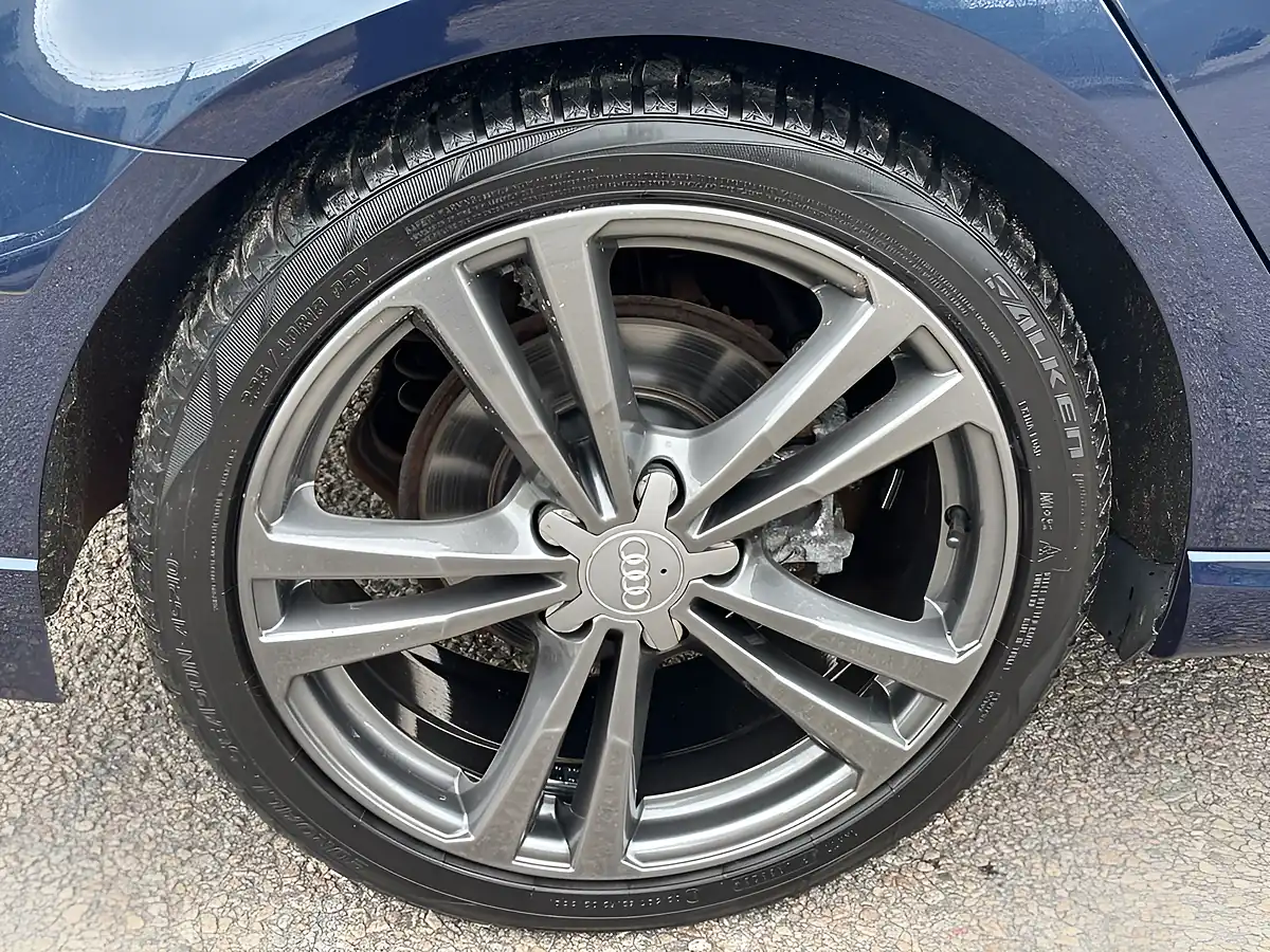 Used 2017 Audi A3 S Line Blue - Interior and Exterior details 18