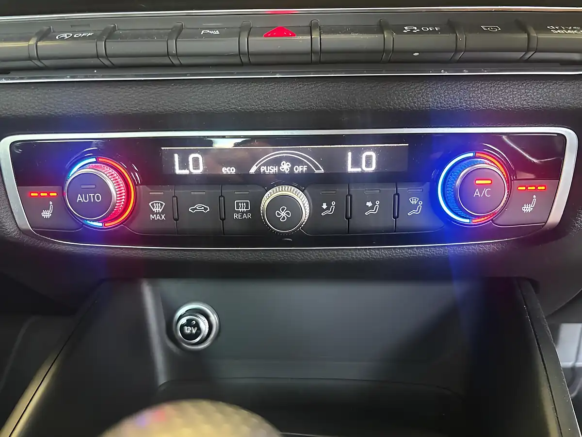 Used 2017 Audi A3 S-Line Daytona Grey - Interior and Exterior details 11