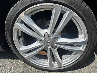 Used 2017 Audi A3 S-Line Daytona Grey - Interior and Exterior details 14