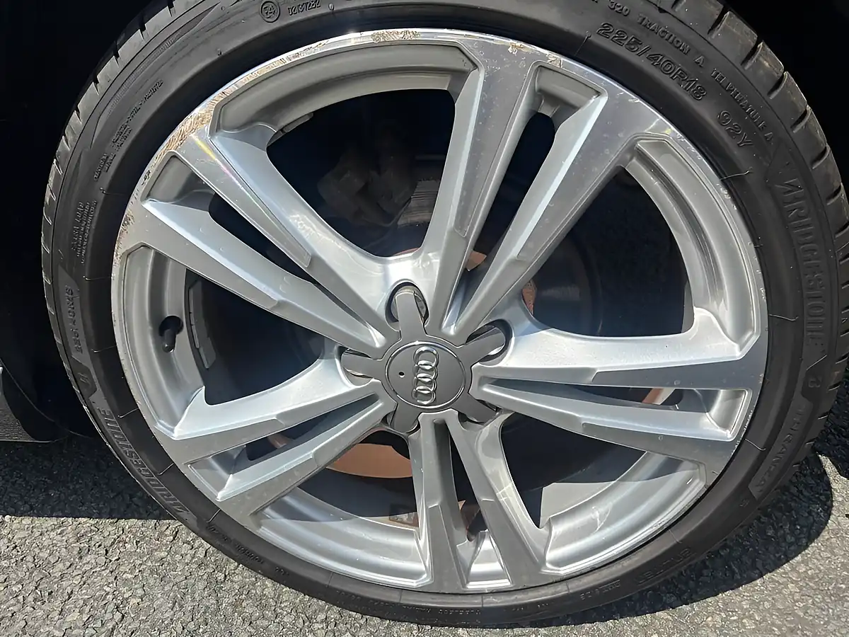 Used 2017 Audi A3 S-Line Daytona Grey - Interior and Exterior details 14