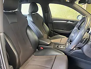 Used 2017 Audi A3 S-Line Daytona Grey - Interior and Exterior details 3