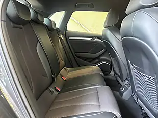 Used 2017 Audi A3 S-Line Daytona Grey - Interior and Exterior details 4