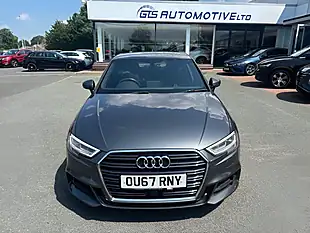 Used 2017 Audi A3 S-Line Daytona Grey - Interior and Exterior details 6