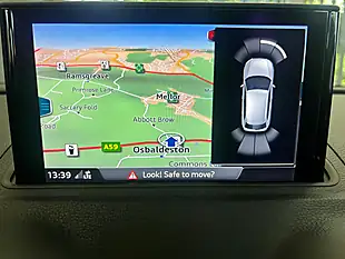 Used 2017 Audi A3 S-Line Daytona Grey - Interior and Exterior details 8
