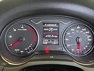 Used 2017 Audi A3 S-Line Daytona Grey - Interior and Exterior details 9