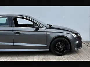 Used 2017 Audi A3 S Line Daytona Grey - Interior and Exterior details 11