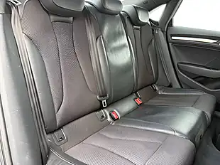 Used 2017 Audi A3 S Line Daytona Grey - Interior and Exterior details 12