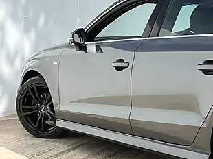 Used 2017 Audi A3 S Line Daytona Grey - Interior and Exterior details 14