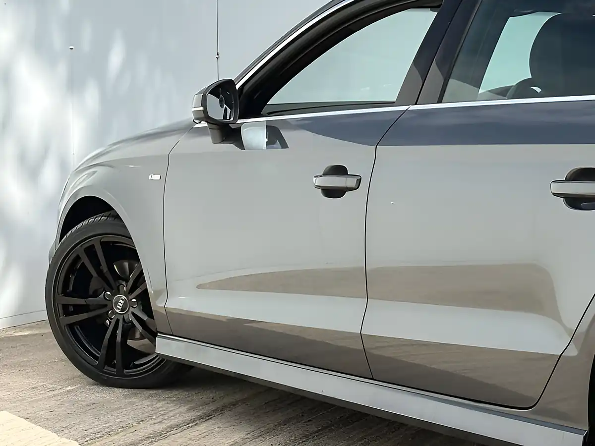 Used 2017 Audi A3 S Line Daytona Grey - Interior and Exterior details 14