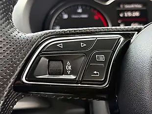 Used 2017 Audi A3 S Line Daytona Grey - Interior and Exterior details 15
