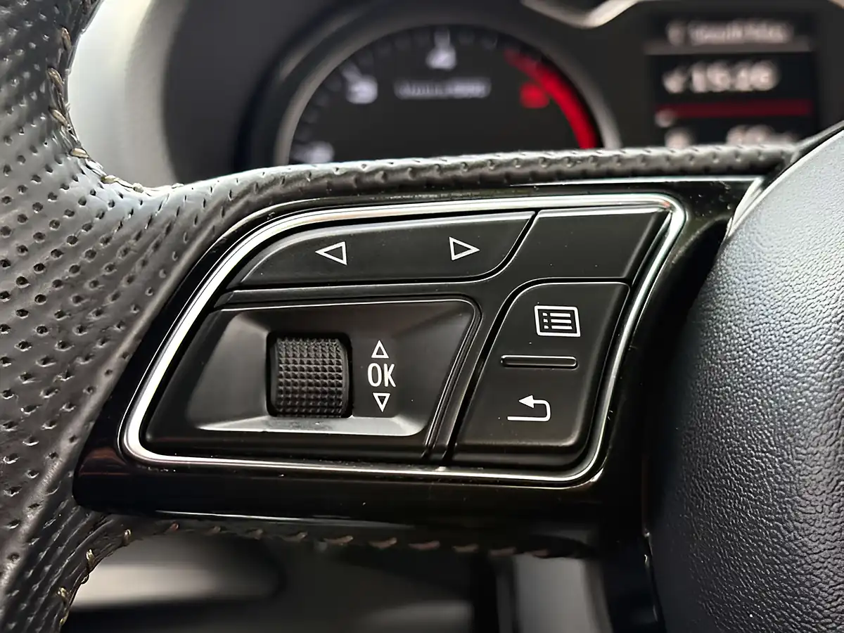Used 2017 Audi A3 S Line Daytona Grey - Interior and Exterior details 15