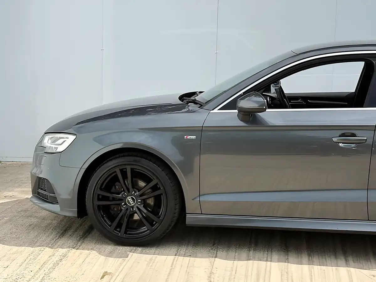 Used 2017 Audi A3 S Line Daytona Grey - Interior and Exterior details 17